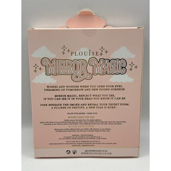 P. Louise Mirror Magic Lash Trio BNIB - Picture 4 of 4